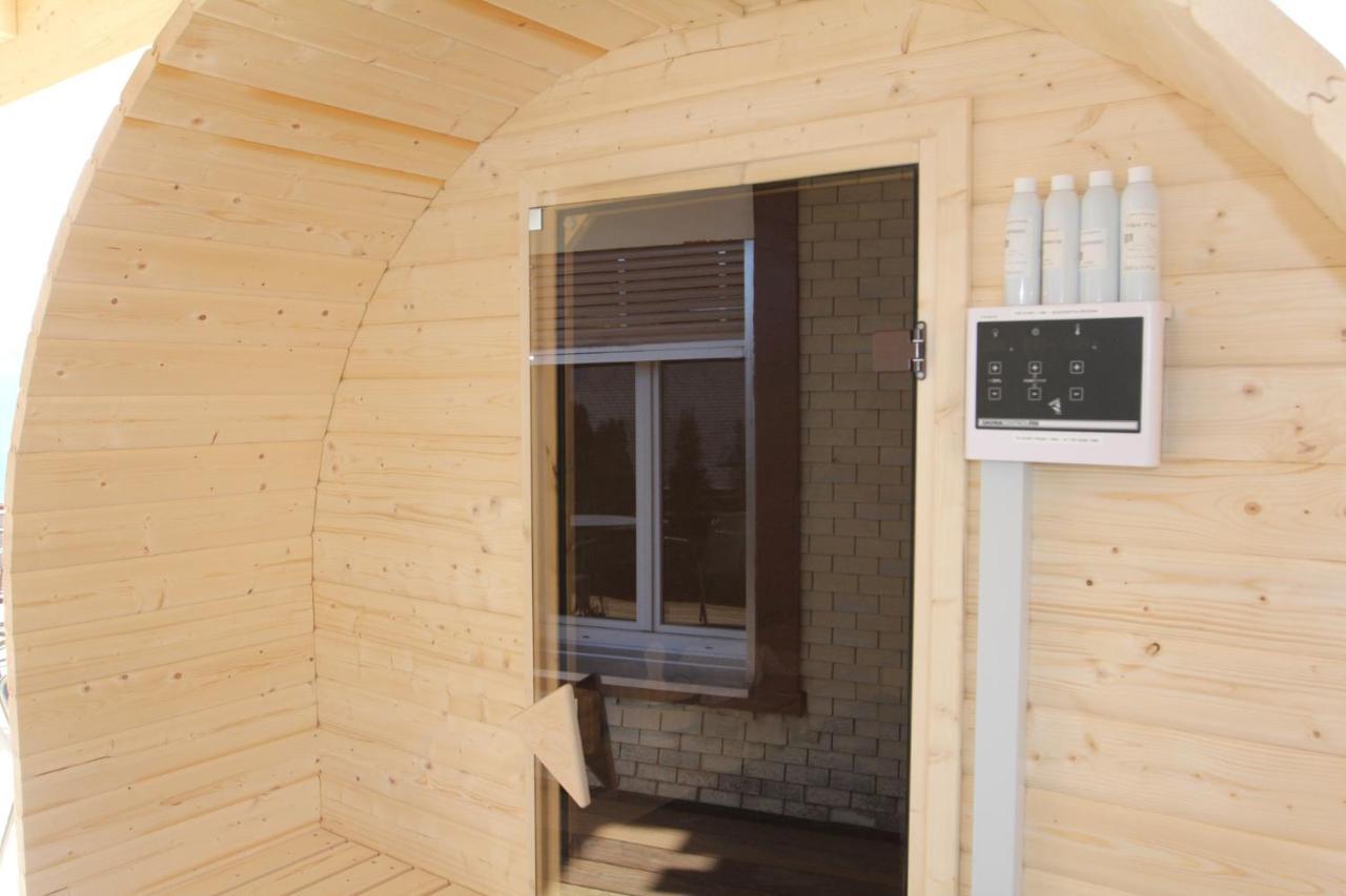 Hotel Zeit & Traum Privat Spa Beatenberg Exterior photo