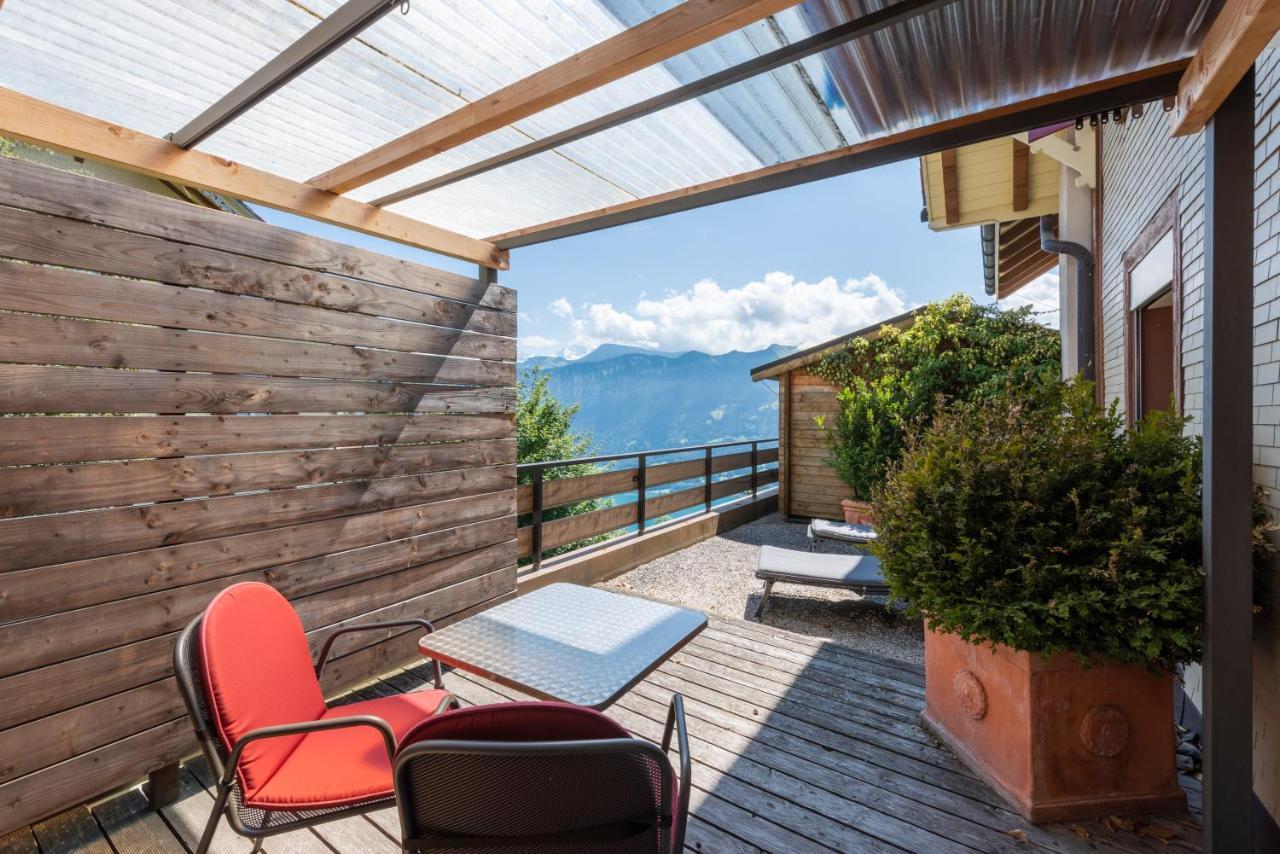 Hotel Zeit & Traum Privat Spa Beatenberg Exterior photo